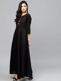 Women's 14 Kg Heavy Rayon A-Line Anarkali Kurti For Women's 13-SV9 image 4