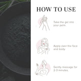 Khadi Natural Herbal Neem Charcoal Soap - Pack of 3 image 4
