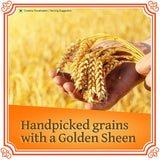 Aashirvaad Select Sharbati Atta - 1 kg image 4