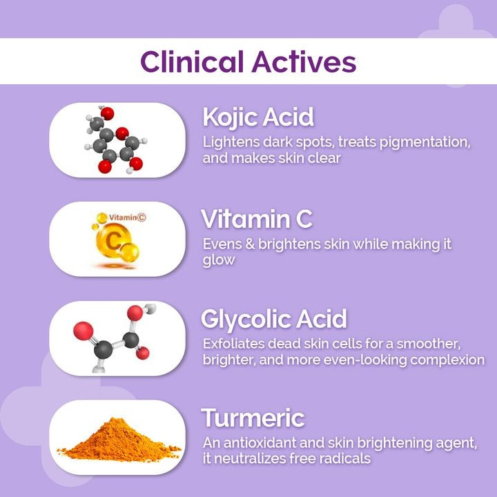 2% Kojic Acid Cream | 30g image 4