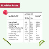 OZiva Plant Based Herbalance For Pcos - 250 gm - Pack of 1 image 3