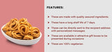 Vellanki Foods - Janthikalu / Chakli - 500 gm image 4