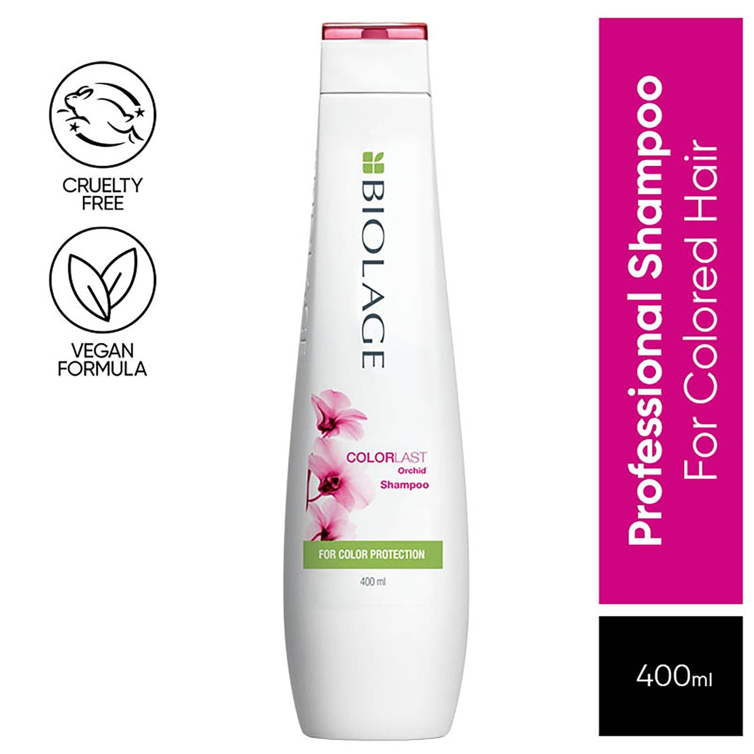 Matrix Biolage Colorlast Color Orchid Shampoo - 200 ml image 4