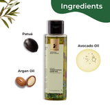 Pilgrim Patua Strengthening Hair Oil for Strong Silky Hair - 115 ml image 4