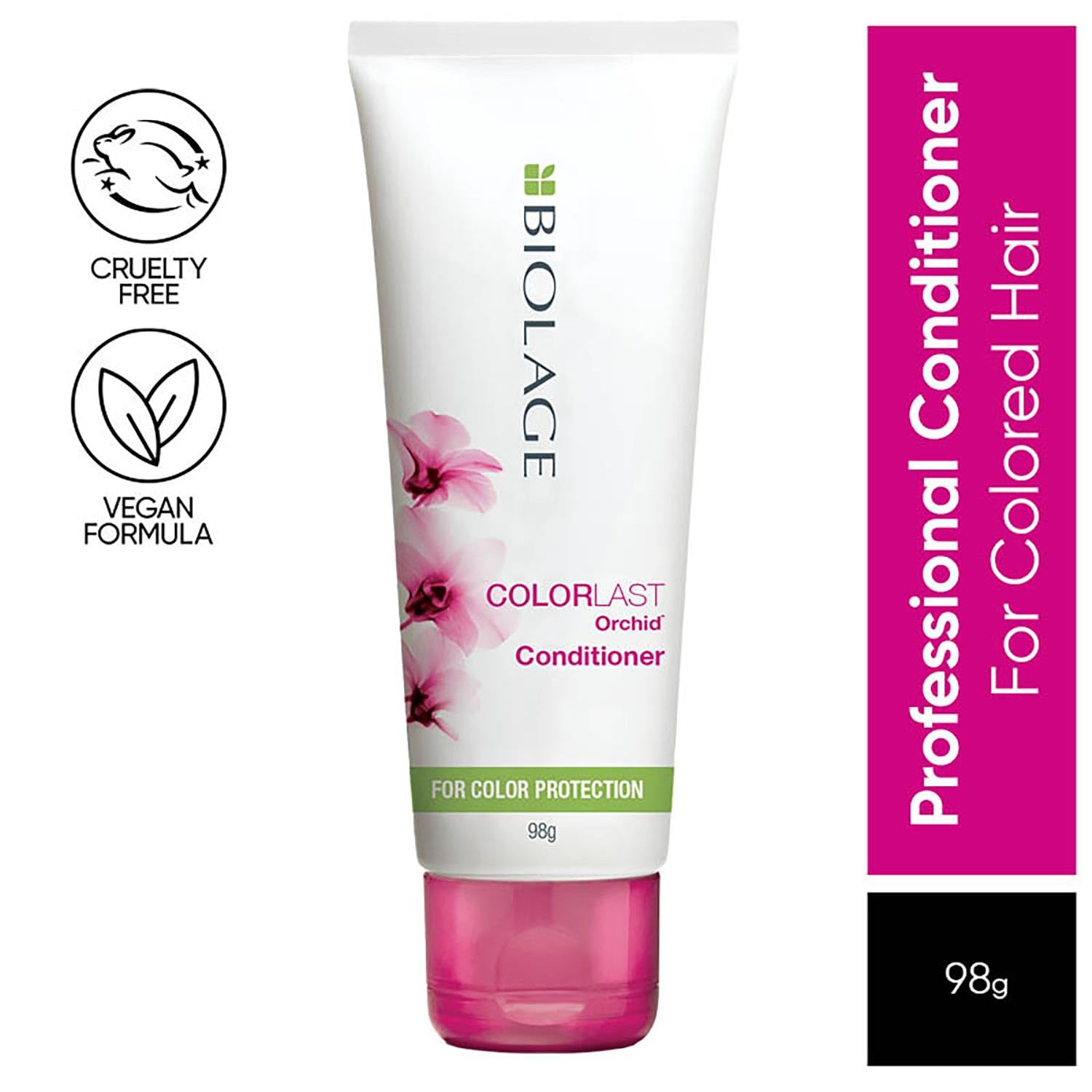 Matrix Biolage Colorlast Color Orchid Conditioner - 98 gm image 4