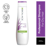 Matrix Biolage HydraSource Plus Aloe Shampoo - 200 ml image 4