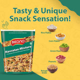 Bikano Navratan Mixture - 1 kg image 4