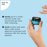 Pilgrim Retinol Under Eye Cream -30 gm image 4
