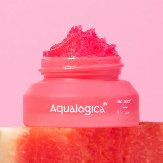 Aqualogica Radiance+ Plump Lip Mask -15 gms image 1
