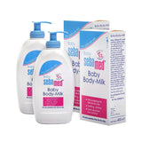Sebamed Baby Body Milk image 2