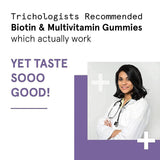 BeBodywise Hair Health Gummies -60 Gummies image 4