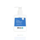 The Derma Co Creamy Face Cleanser for Sensitive Skin image 1