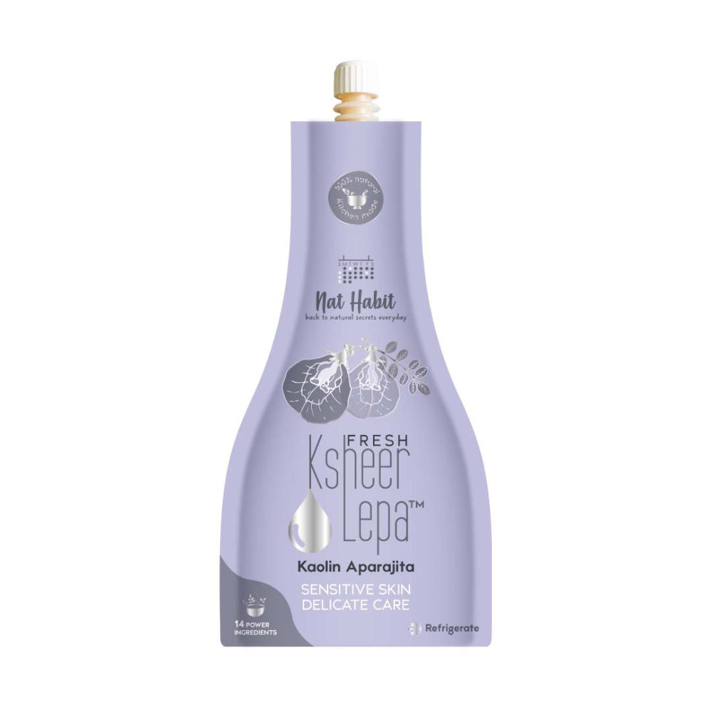 Nat Habit Fresh Kaolin Aparajita Lepa - 40 gms image 2