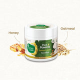 Mother Sparsh Plant Powered Oatmeal & Honey Face Mask image 3