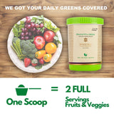 Biogetica Pranavita Green (Super Green Food) image 2