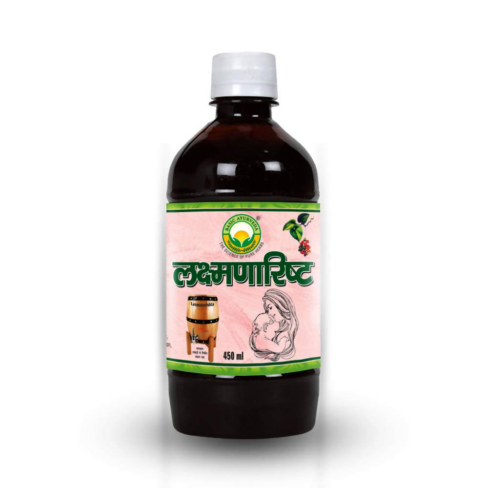 Basic Ayurveda Laxmanarishta - 450 ml image 3
