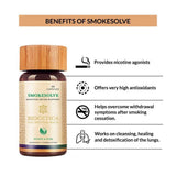 Biogetica Smokesolve (Lungs Care- Antioxidant) image 4