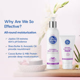 The Moms Co Baby Moisturizing Duo image 3