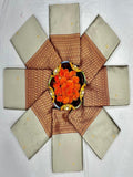 Soft Lichi Silk Kanchivaram Saree image 3