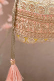 Antique Multicolor Embroidered Potli bag image 5