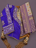 Soft Lichi Silk Kanjivaram Saree image 5