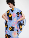Casual Wear French Moss Printed Women Short Kaftan J5700 image 5