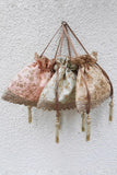 Potli Bag Embroidered poly silk Potli bag image 6