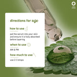 Plum 3% Zinc Complex Face Serum with Green Tea - 30 ML image 2