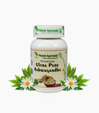 Planet Ayurveda Premium Ultra Pure Ashwagandha Capsules - 60 tabs image 1