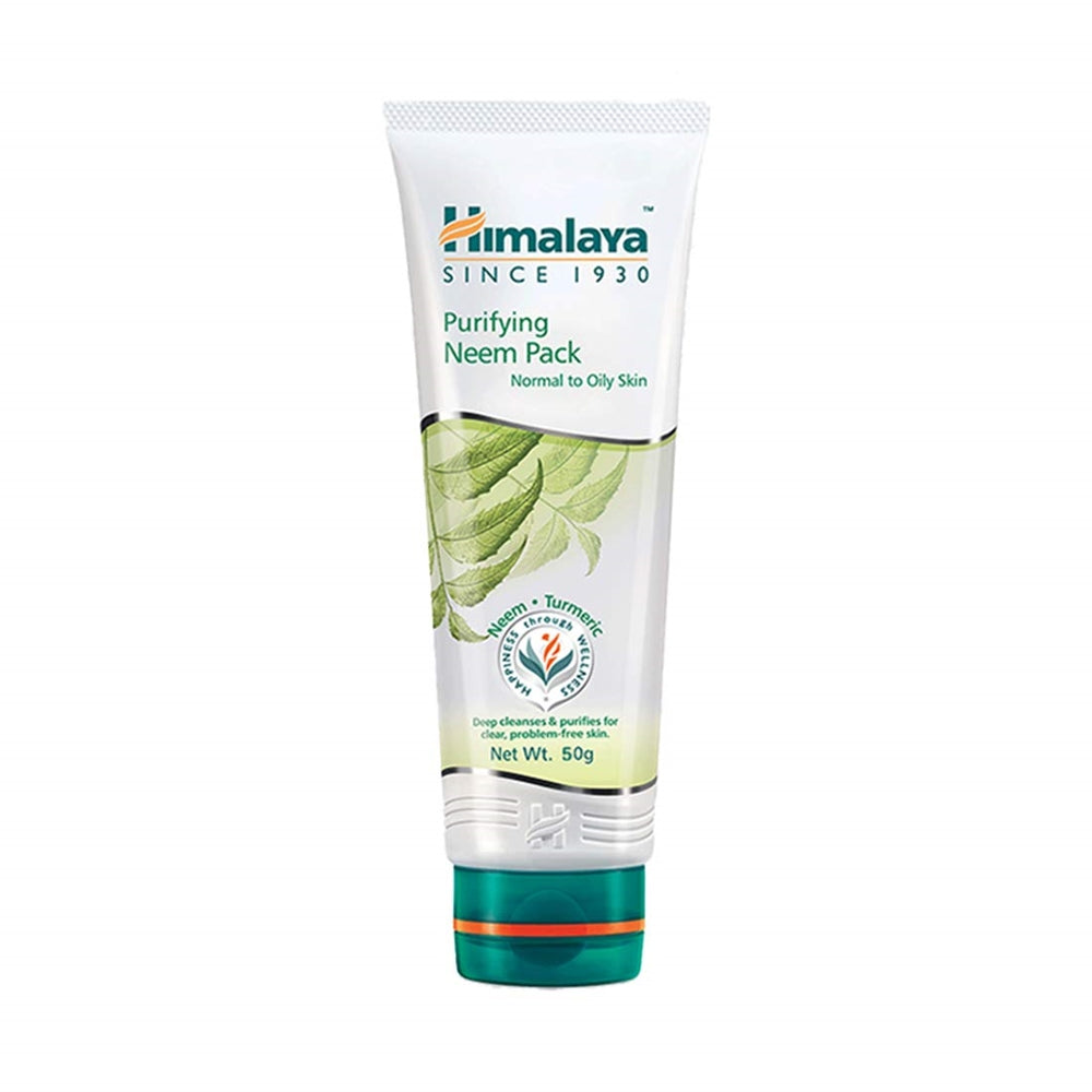Himalaya Purifying Neem Pack image 1