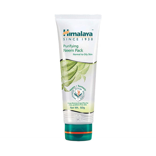 Himalaya Purifying Neem Pack image 1