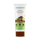 Mamaearth CoCo Face Scrub - 100 gm image 1