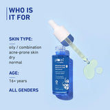 Plum 2% Encapsulated Salicylic Acid Face Serum | Fights Active Acne | Controls Oil :- 10 ml image 8