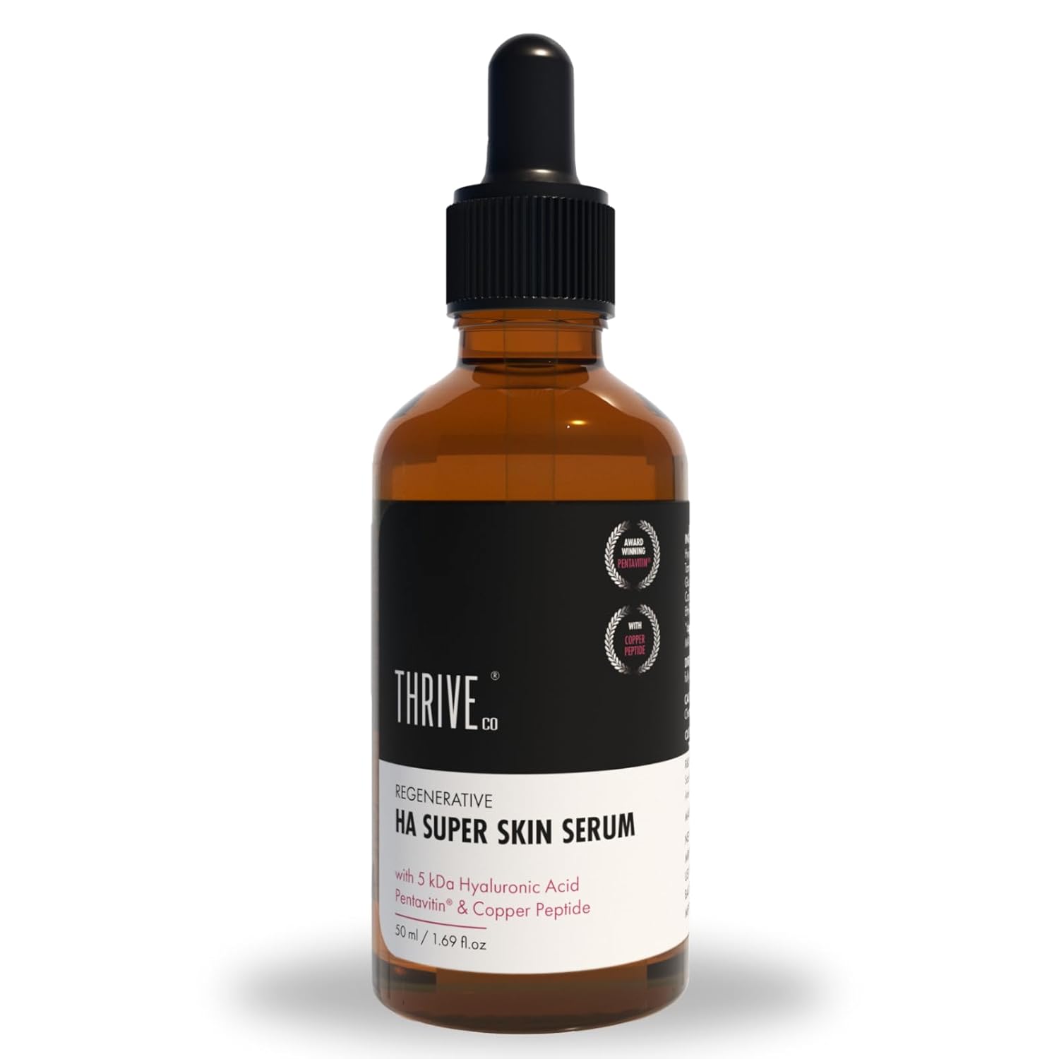 ThriveCo 5kDa Hyaluronic Acid Serum 30ml image 4