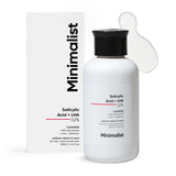Minimalist Anti-Acne Salicylic Acid 2% Face Wash with LHA for Pore Cleansing -100 ml image 1