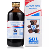 SBL Homeopathy Alfalfa Tonic Paediatric image 2