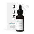Minimalist Barrier Repair Niacinamide 5% Face Serum for Clear Glowing Skin-30ml image 1