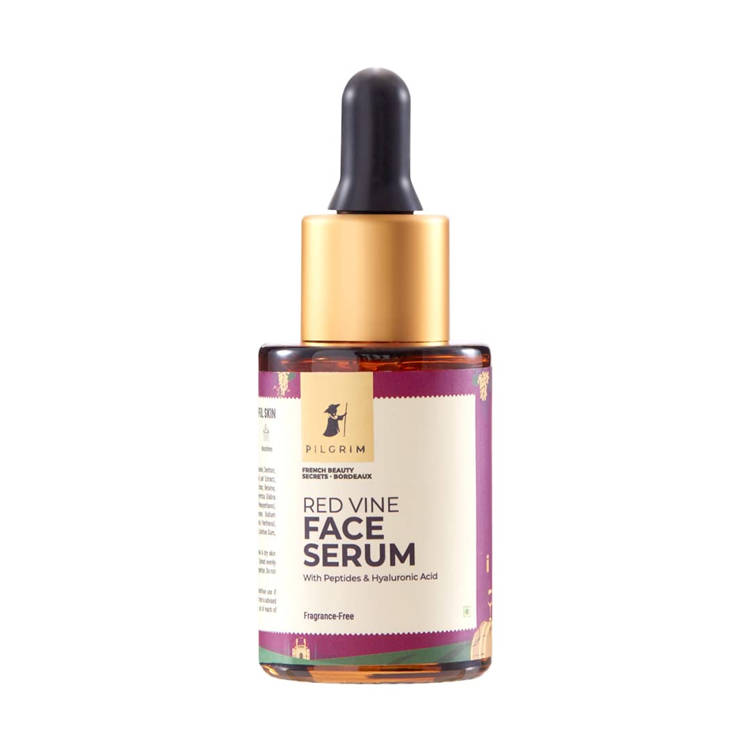 PILGRIM French Red Vine serum 30 ml image 1