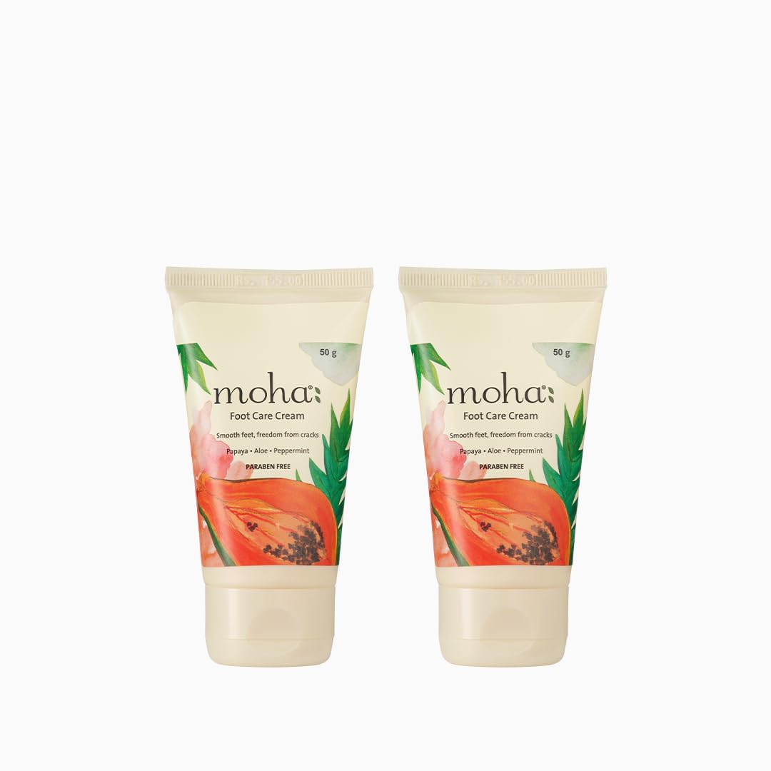 moha: Foot Cream  (50 g (Pack of 1)) image 2
