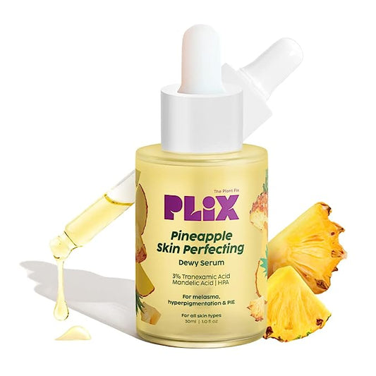 Plix Pineapple 3% Tranexamic Acid Serum - 30 ml image 1