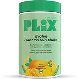 Plix Evolve Plant-Based Protein Powder - 1 kg | Premium Vegan Protein Blend for Daily Nutrition image 2