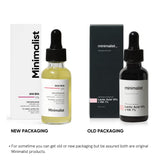 Minimalist 10% AHA BHA Exfoliating Serum-30ml image 5