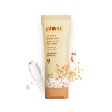 Plum 1% Oat & Allantoin Deep Nourish Face Wash For Dry, Sensitive Skin 15 ml image 2