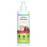 Mamaearth Hair Regrowth Combo / Onion Shampoo & Onion Conditioner image 2