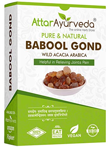 Attar Ayurveda Babool Gond image 2