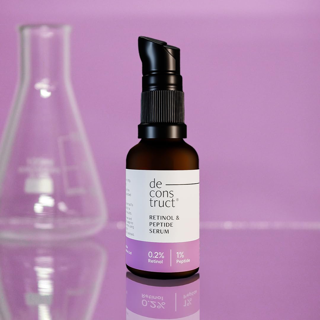 Deconstruct 0.2% Retinol Face Serum 30 Ml image 5