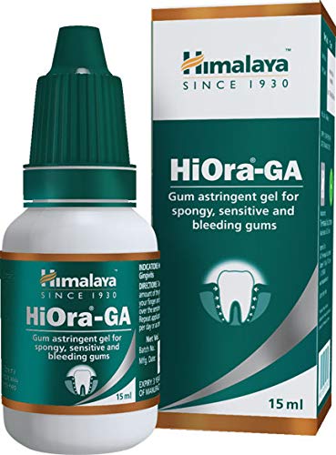 Himalaya Herbals HiOra-GA Gel image 2