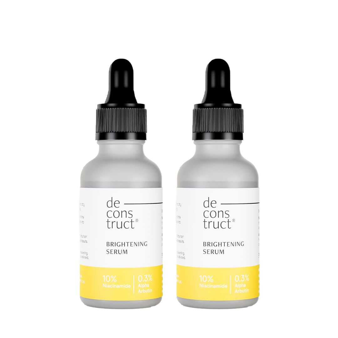 Deconstruct Brightening Serum: 30Ml | For Women & Men | image 6