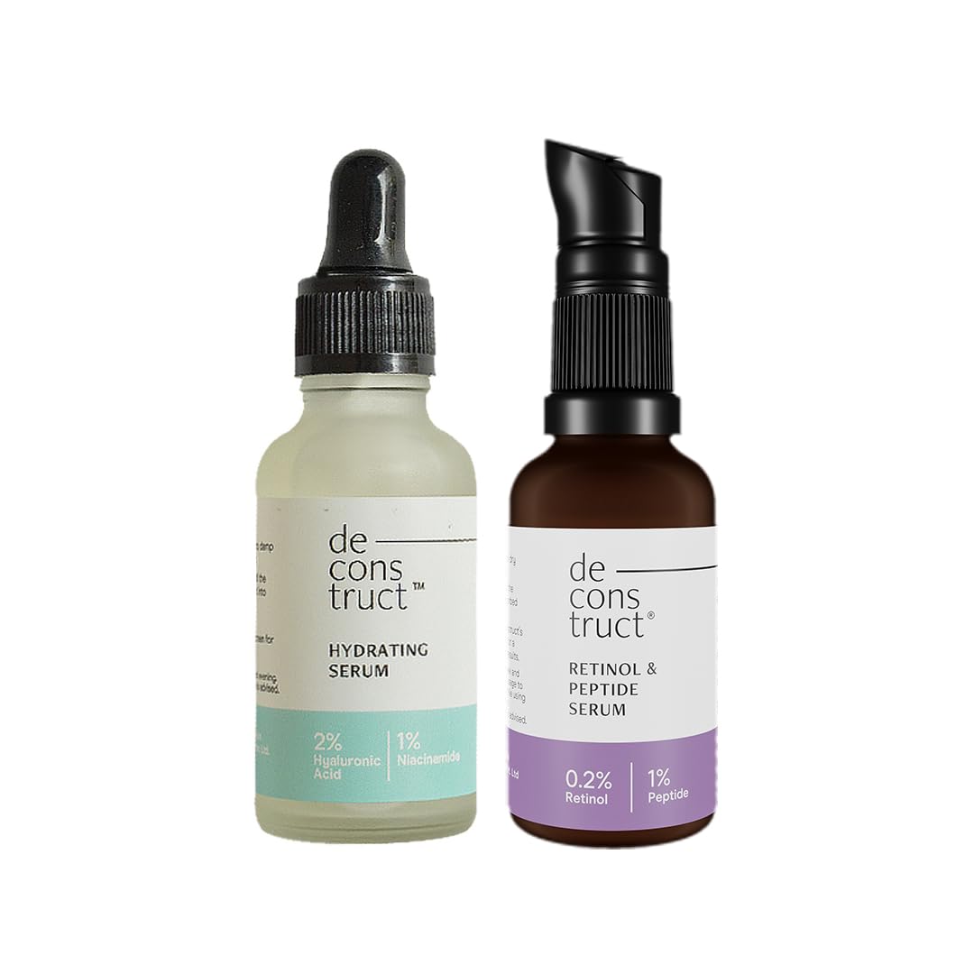 Deconstruct 0.2% Retinol Face Serum 30 Ml image 6