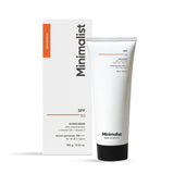 Minimalist Sunscreen SPF 50 PA++++ || For Women & Men | 50g image 3